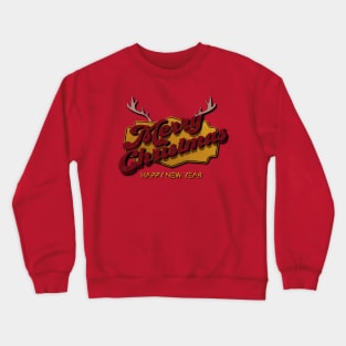 Merry Christmas Gift Crewneck Sweatshirt